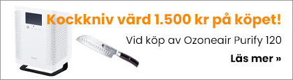 Kniv på köpet