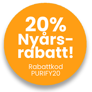 20% rabatt med rabattkod