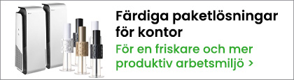 Färdiga paketlösningar för kontor