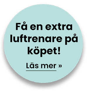 Extra luftrenare på köpet - kampanj!