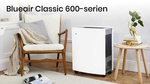 Blueair Classic 680i för stor rum