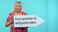 Kampanjer & erbjudanden