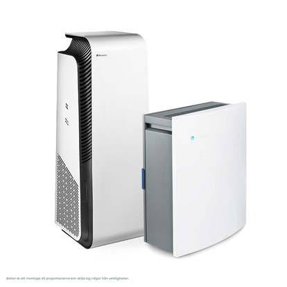 Blueair HealthProtect 7740i & Classic 280i SmokeStop